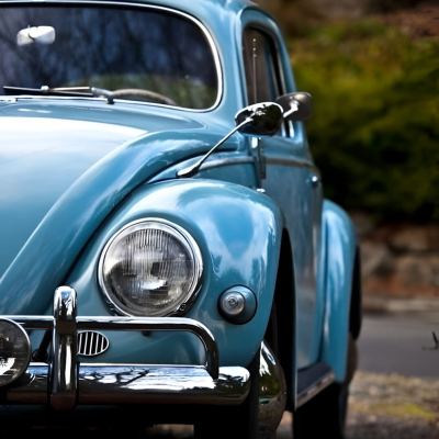 Realistic car drawing reference pack