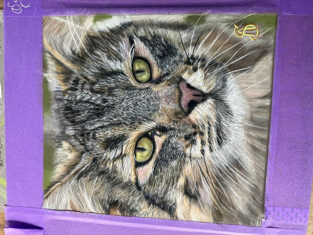 Artwork by Annemie