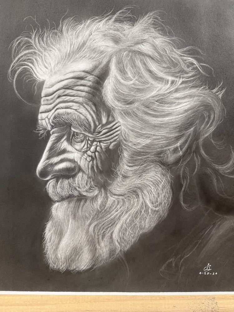 Artwork by larry
