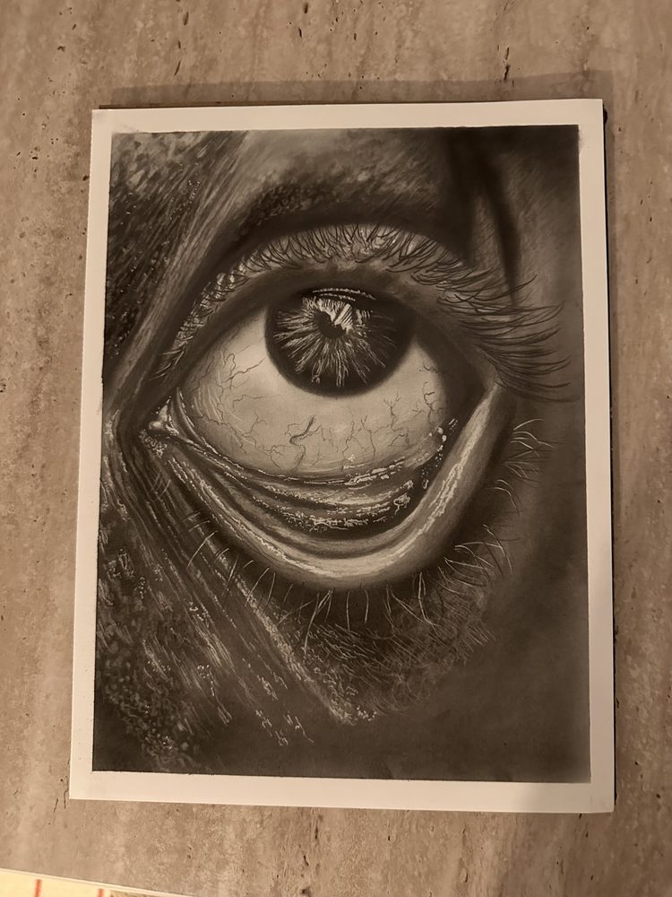 Artwork by Mehmet