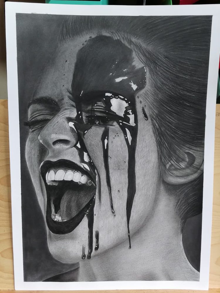 Artwork by Ruan