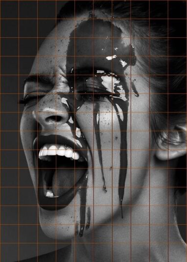 Going to draw hyper realistic girl