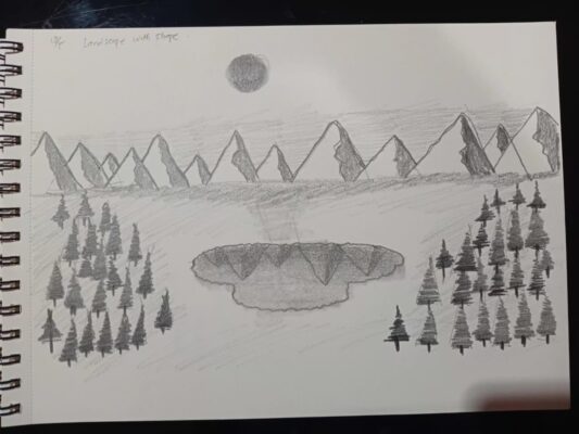 landscape