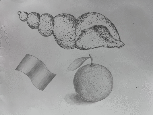 Shading practice