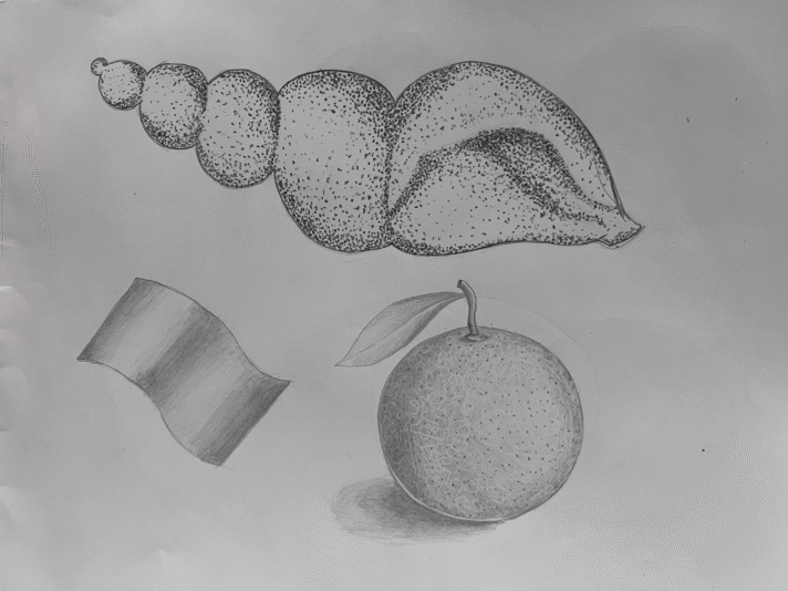 Shading practice