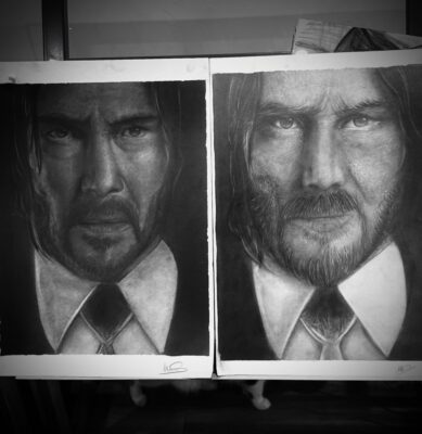 keanu