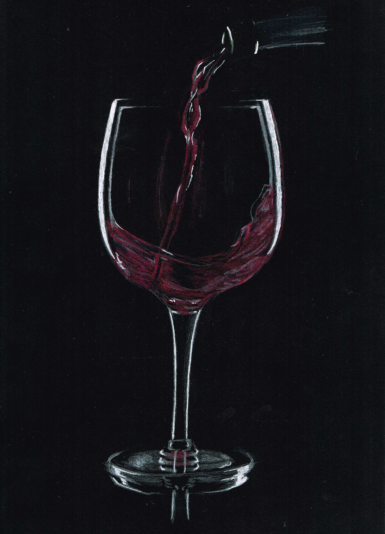 wine-glass