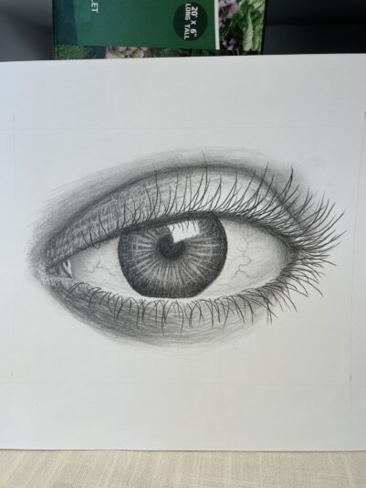 Eye 2nd Try