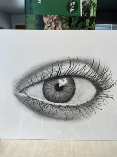 Eye 1st Try