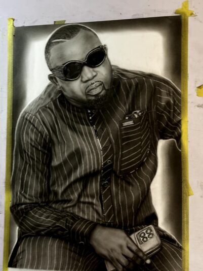charcoal-drawing