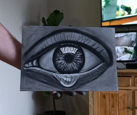 eye