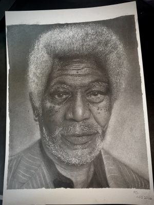 morgan gotowy