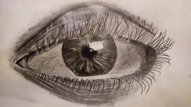 eye