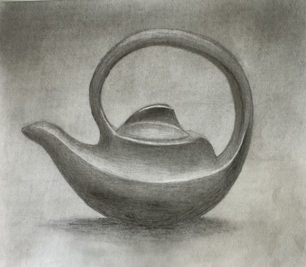 kettle drawing