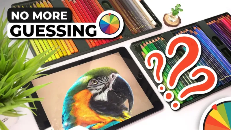Easy Trick to SELECT Colors Like a PRO!