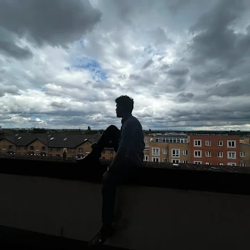 Profile photo of Blesson